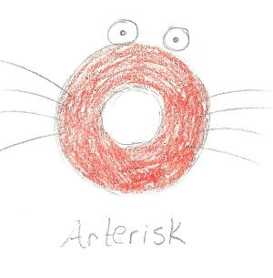 Arterisk