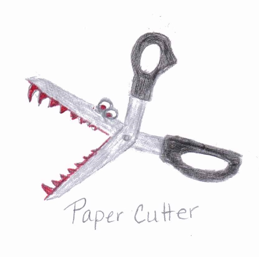 Paper Cutter