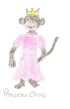 Princess Chimp