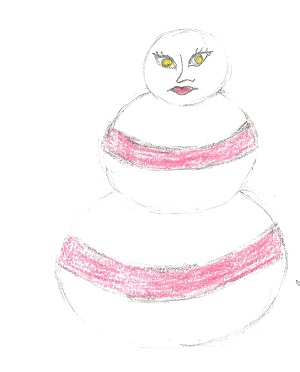 Snowwoman